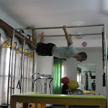 Exercícios de Pilates - Yoga Ananda: Centro de Estudos e Pilates - Zona Norte - SP