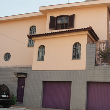 Estrutura | Sede própria - Yoga Ananda: Centro de Estudos e Pilates - Zona Norte - SP