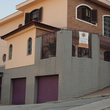Estrutura | Sede própria - Yoga Ananda: Centro de Estudos e Pilates - Zona Norte - SP