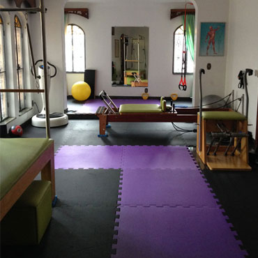 Equipamentos de Pilates | Pilates | Yoga Ananda: Centro de Estudos e Pilates - Zona norte - SP