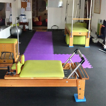 Equipamentos de Pilates | Pilates | Yoga Ananda: Centro de Estudos e Pilates - Zona norte - SP