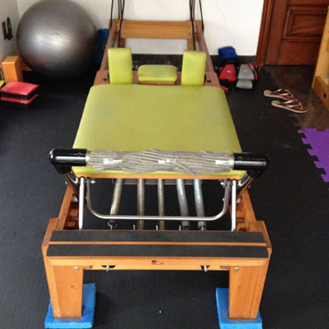 Equipamentos de Pilates | Pilates | Yoga Ananda: Centro de Estudos e Pilates - Zona norte - SP