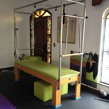 Equipamentos de Pilates | Pilates | Yoga Ananda: Centro de Estudos e Pilates - Zona norte - SP