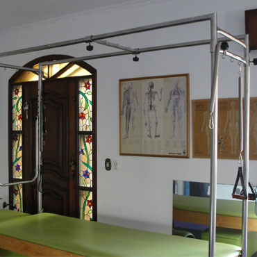 Equipamentos de Pilates | Pilates | Yoga Ananda: Centro de Estudos e Pilates - Zona norte - SP