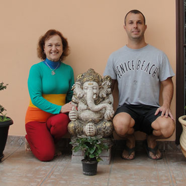 Professores - Yoga Ananda: Centro de Estudos e Pilates - Zona Norte - SP
