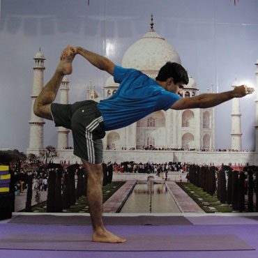 Asanas | Sala de Yoga - Yoga Ananda: Centro de Estudos e Pilates - Zona Norte - SP